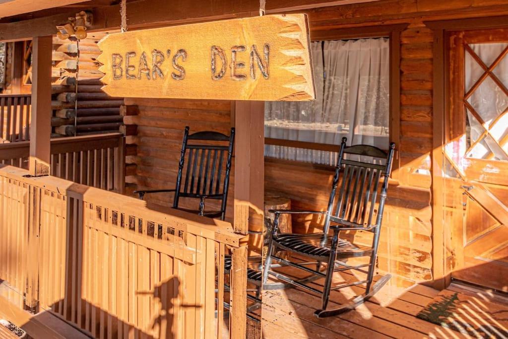 Forest Cabin 3 Bear'S Den Payson Exterior photo