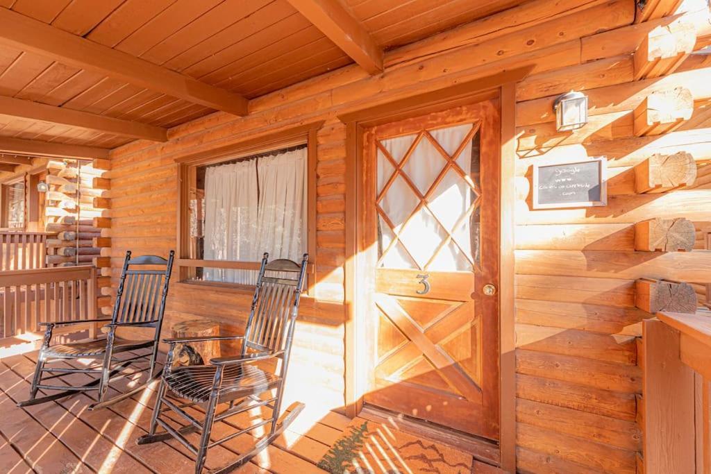 Forest Cabin 3 Bear'S Den Payson Exterior photo