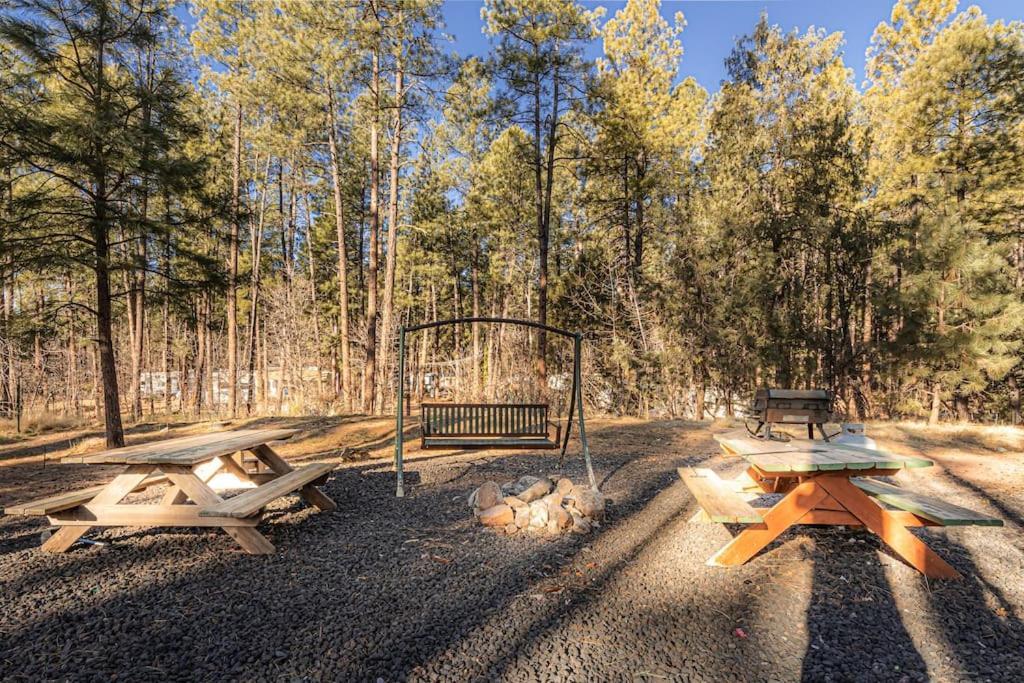 Forest Cabin 3 Bear'S Den Payson Exterior photo