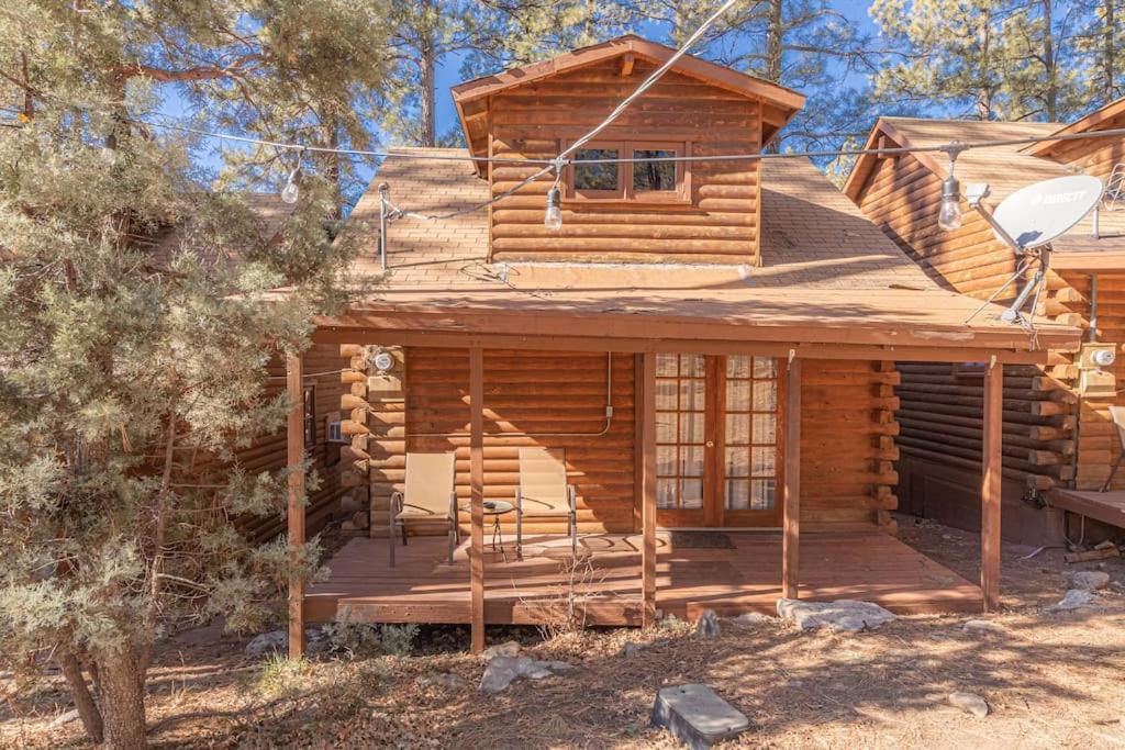 Forest Cabin 3 Bear'S Den Payson Exterior photo