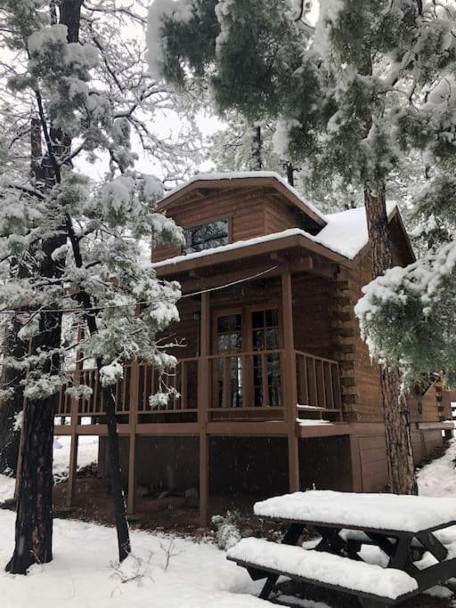 Forest Cabin 3 Bear'S Den Payson Exterior photo