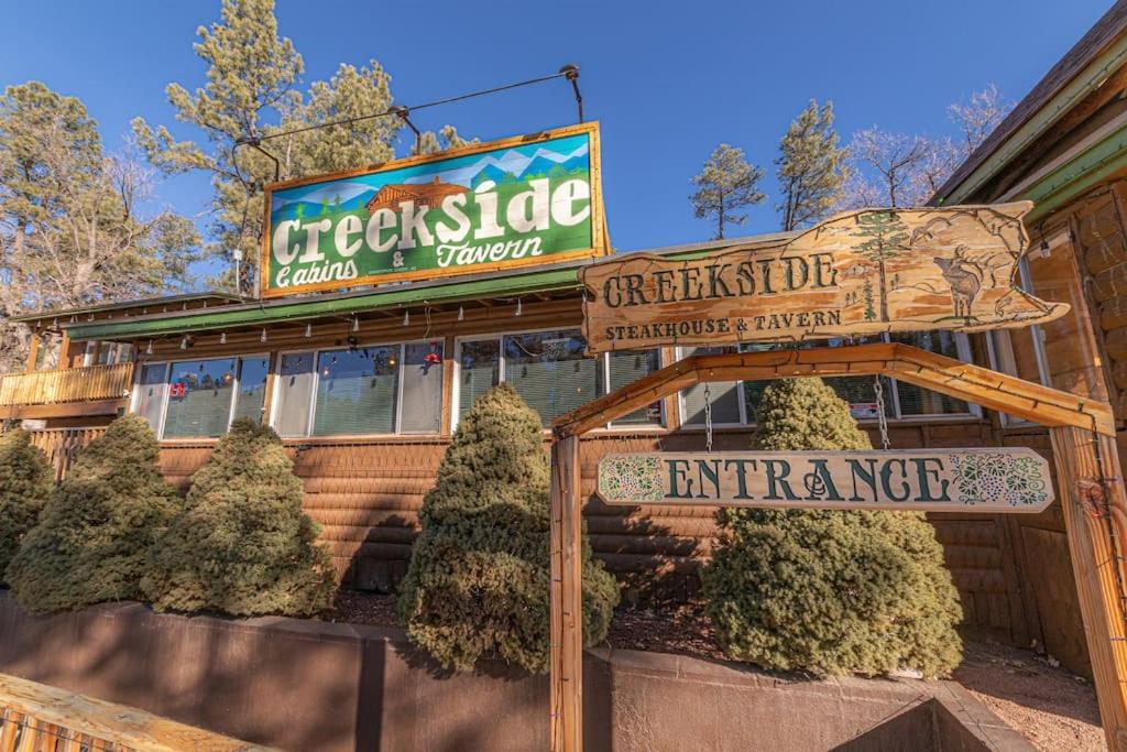 Forest Cabin 3 Bear'S Den Payson Exterior photo