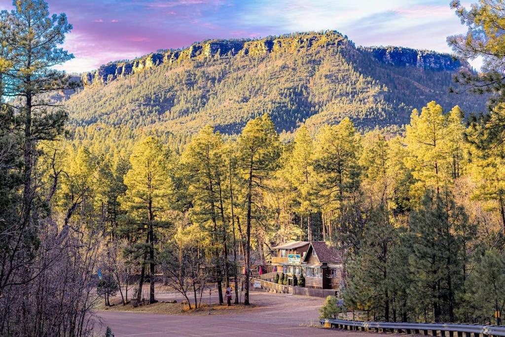 Forest Cabin 3 Bear'S Den Payson Exterior photo