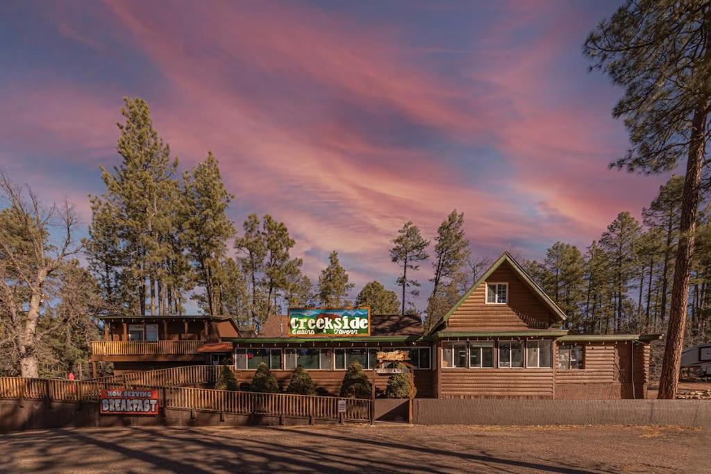 Forest Cabin 3 Bear'S Den Payson Exterior photo