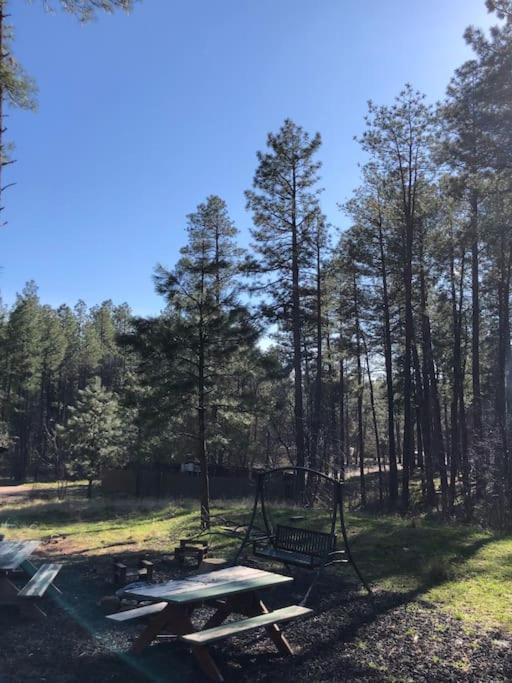 Forest Cabin 3 Bear'S Den Payson Exterior photo